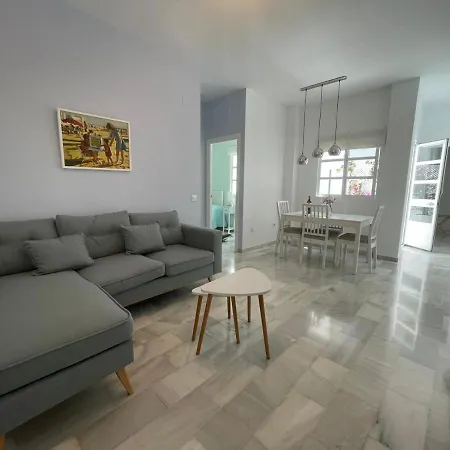Appartamento El Sabor Del Sur, Living Sur