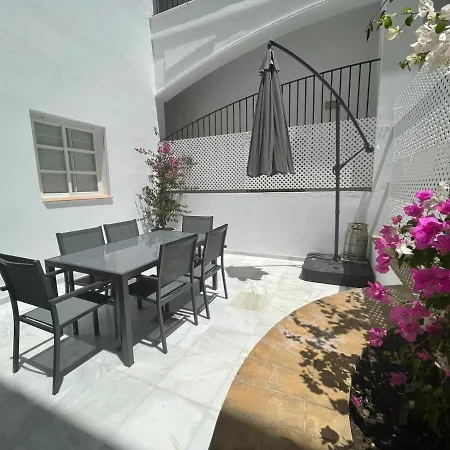 El Sabor Del Sur, Living Sur Sanlucar de Barrameda