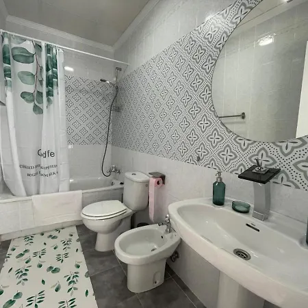 El Sabor Del Sur, Living Sur Apartment *
