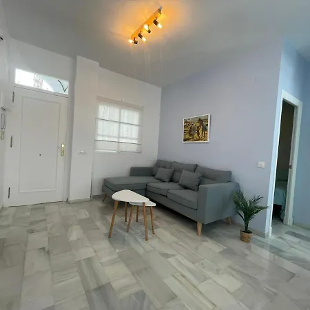 Apartment El Sabor Del Sur, Living Sur