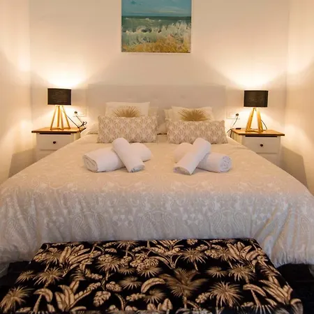 Apartment El Sabor Del Sur, Living Sur *